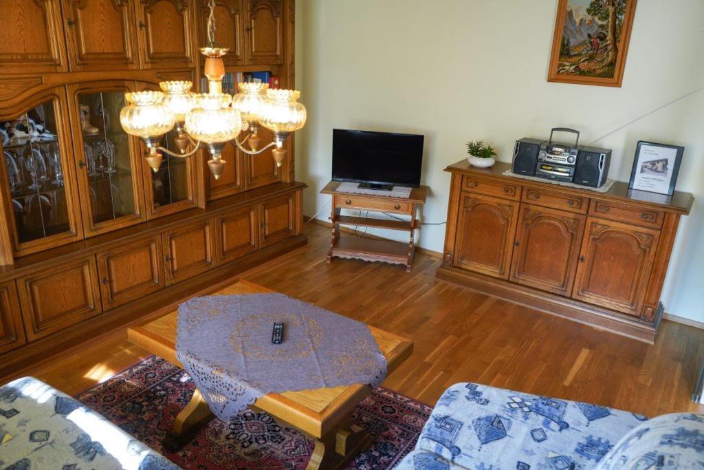Ferienwohnung Heimberger Purgstall an der Erlauf Dış mekan fotoğraf
