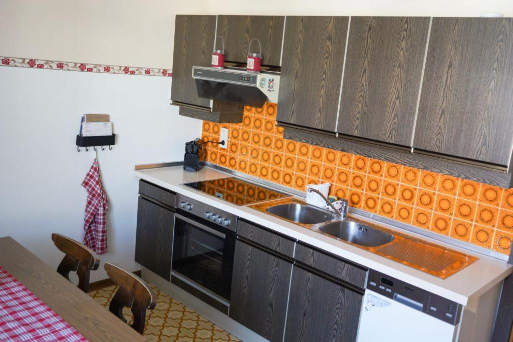 Ferienwohnung Heimberger Purgstall an der Erlauf Dış mekan fotoğraf