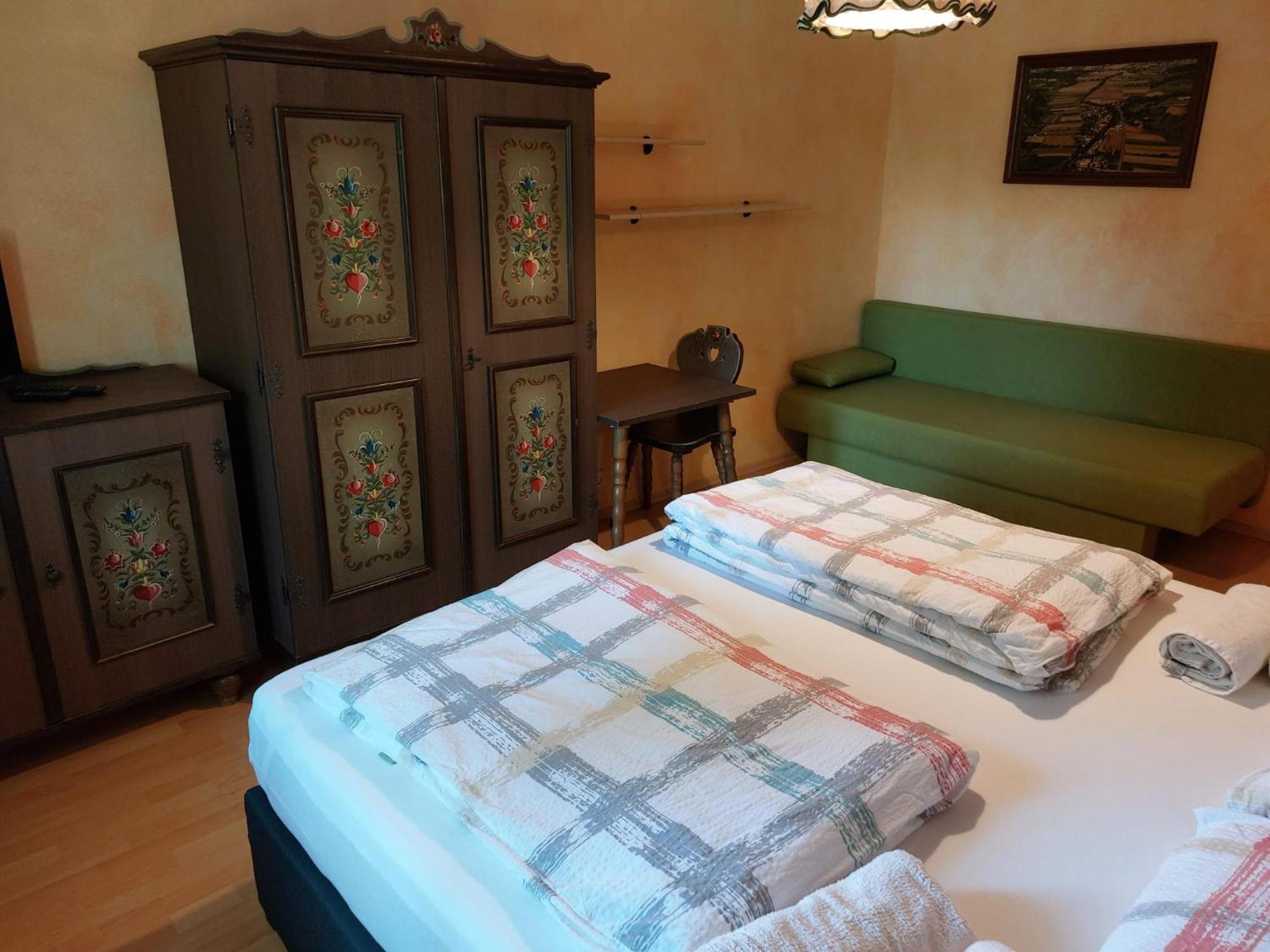 Ferienwohnung Heimberger Purgstall an der Erlauf Dış mekan fotoğraf