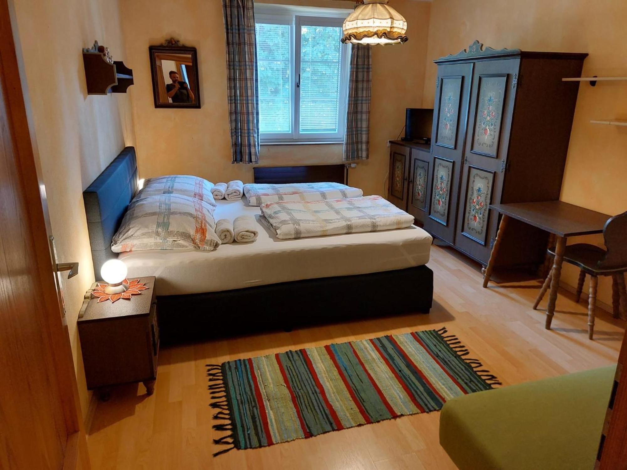 Ferienwohnung Heimberger Purgstall an der Erlauf Dış mekan fotoğraf