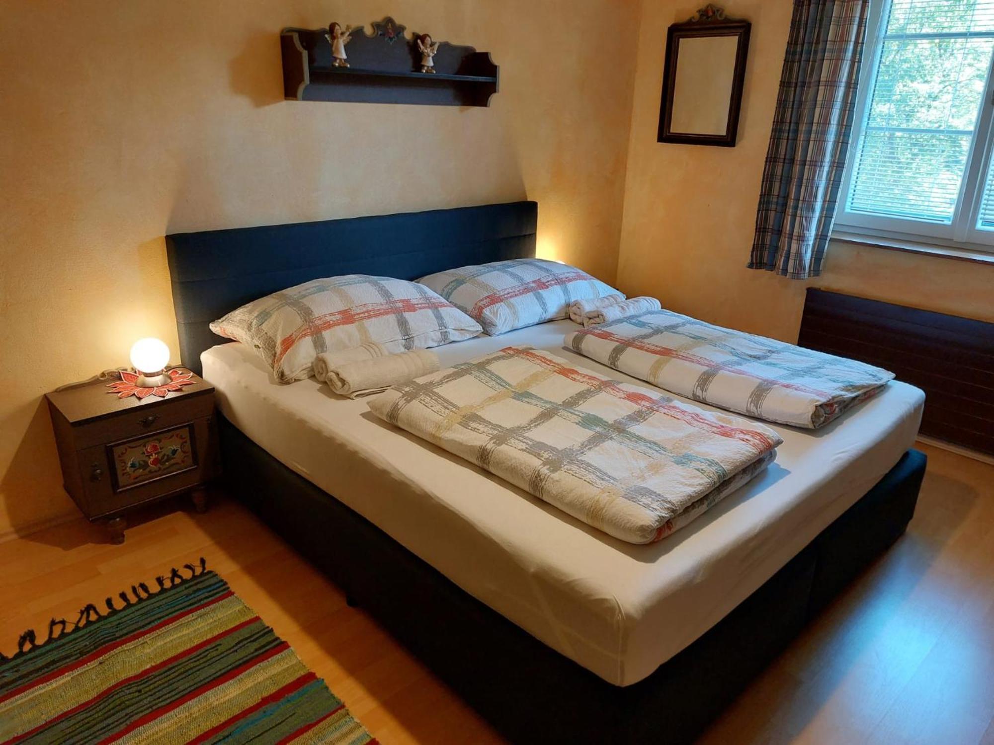 Ferienwohnung Heimberger Purgstall an der Erlauf Dış mekan fotoğraf