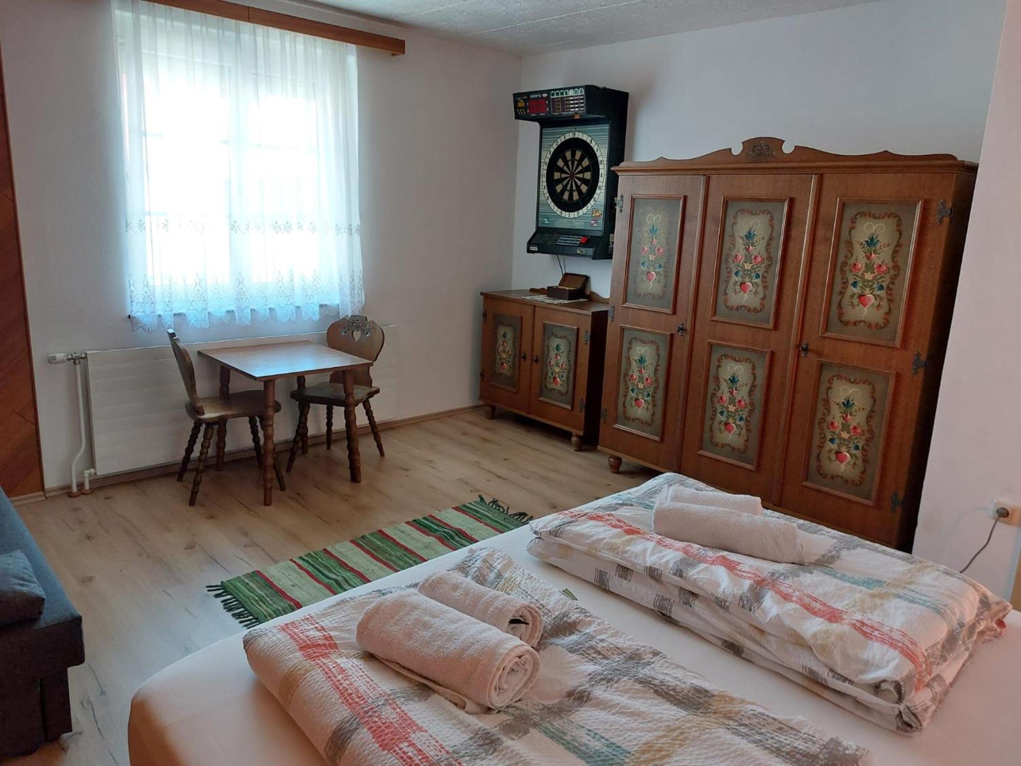 Ferienwohnung Heimberger Purgstall an der Erlauf Dış mekan fotoğraf