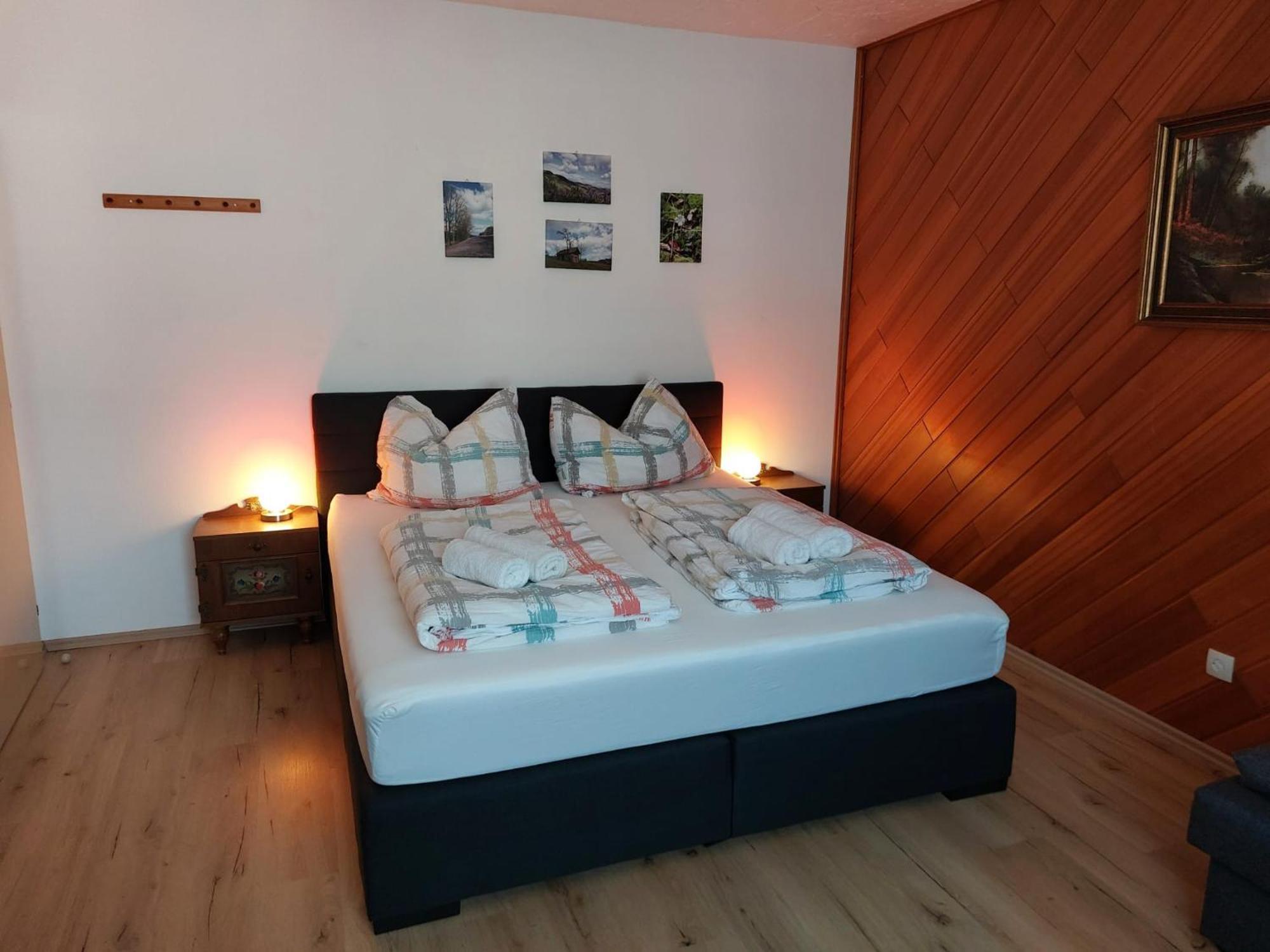Ferienwohnung Heimberger Purgstall an der Erlauf Dış mekan fotoğraf