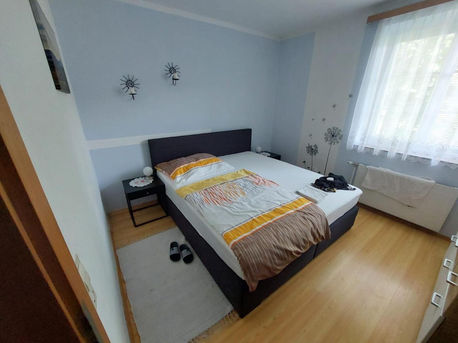 Ferienwohnung Heimberger Purgstall an der Erlauf Dış mekan fotoğraf