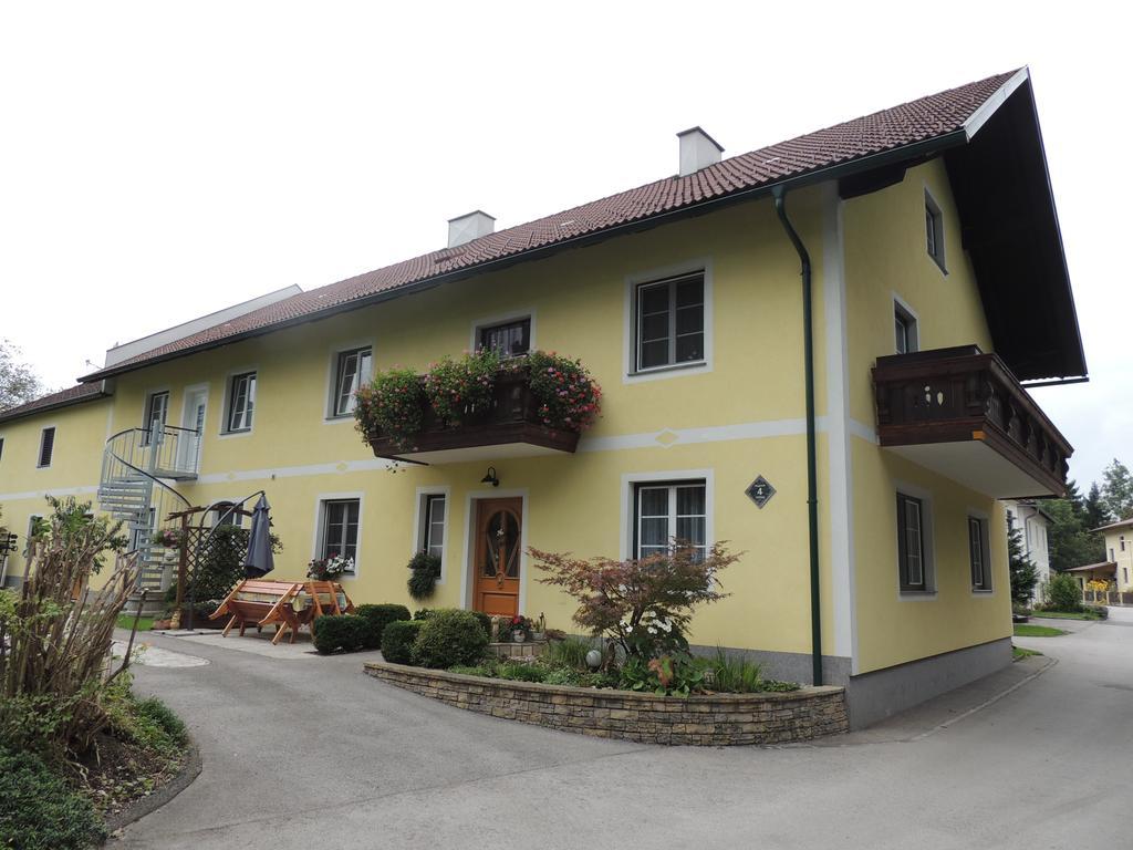 Ferienwohnung Heimberger Purgstall an der Erlauf Oda fotoğraf