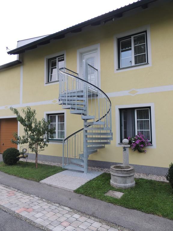Ferienwohnung Heimberger Purgstall an der Erlauf Oda fotoğraf